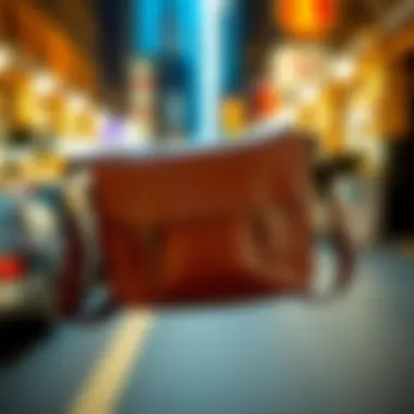 Notable Exploring the Multifaceted World of Messenger Bags Notable Exploring the Multifaceted World of Messenger Bags
