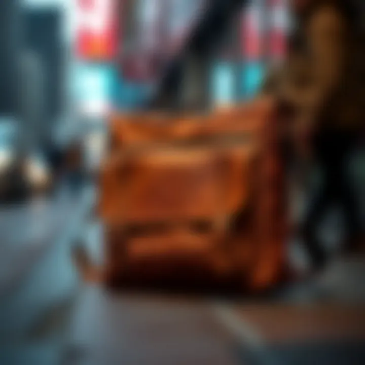 Exploring the Multifaceted World of Messenger Bags Summary
