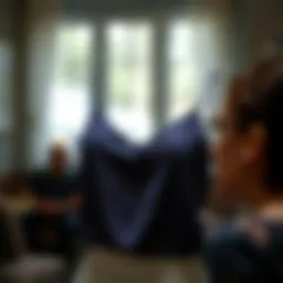 Exploring the Navy Blue Camisole: A Wardrobe Essential Introduction