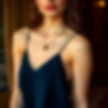 Notable Exploring the Navy Blue Camisole: A Wardrobe Essential Notable Exploring the Navy Blue Camisole: A Wardrobe Essential