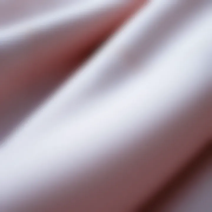 Quality Fabrics Defining Luxury Workwear Close-up of high-quality fabric used in luxury garments