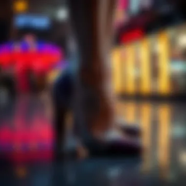 Maintenance tips for extending the life of plastic heels