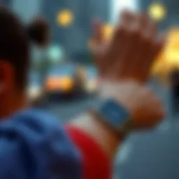 Exploring the Role of Airtag Bracelets in Contemporary Fashion Introduction