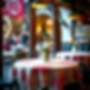 Notable Exploring the Round Bistro Tablecloth: A Comprehensive Guide Notable Exploring the Round Bistro Tablecloth: A Comprehensive Guide