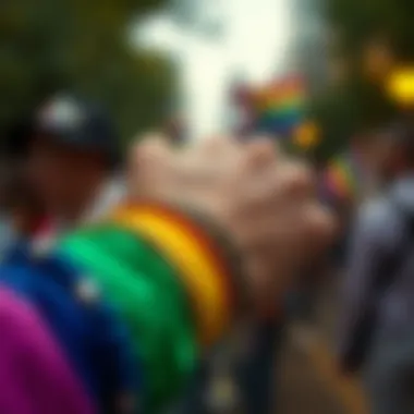 Exploring the Significance of Pride Month Bracelets Summary Exploring the Significance of Pride Month Bracelets Summary