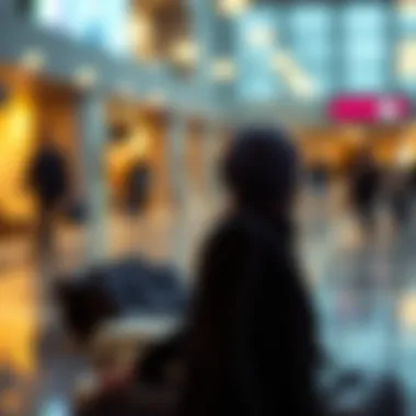 Travel boxes enhancing convenience for stylish travelers.