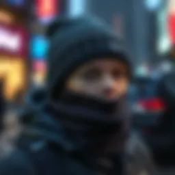 Exploring the Versatility of Beanie with Pocket Introduction