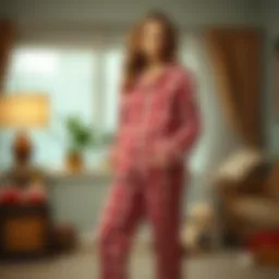 Exploring the Versatility of Plaid Pants Pajamas Introduction