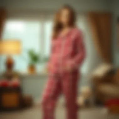 Exploring the Versatility of Plaid Pants Pajamas Introduction Exploring the Versatility of Plaid Pants Pajamas Introduction