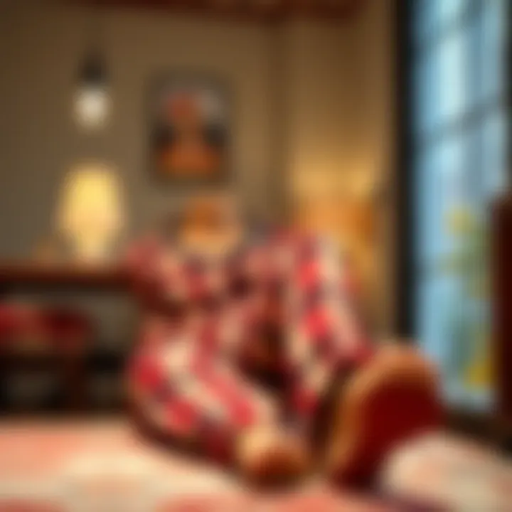 Exploring the Versatility of Plaid Pants Pajamas Summary Exploring the Versatility of Plaid Pants Pajamas Summary