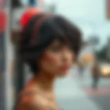 Exploring the Versatility of Short Wavy Wigs Introduction