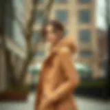 Exploring the Versatility of the Petite Hooded Trench Coat Introduction
