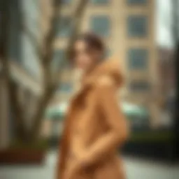 Exploring the Versatility of the Petite Hooded Trench Coat Introduction