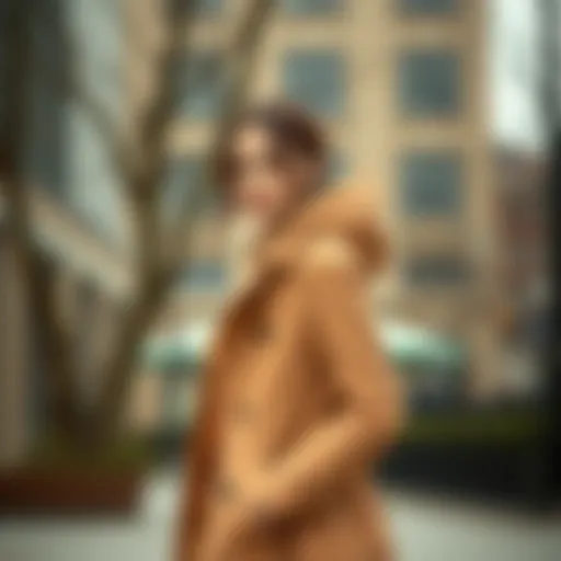 Exploring the Versatility of the Petite Hooded Trench Coat Introduction