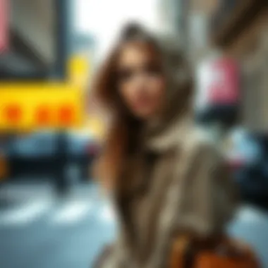 Notable Exploring the Versatility of the Petite Hooded Trench Coat Notable Exploring the Versatility of the Petite Hooded Trench Coat