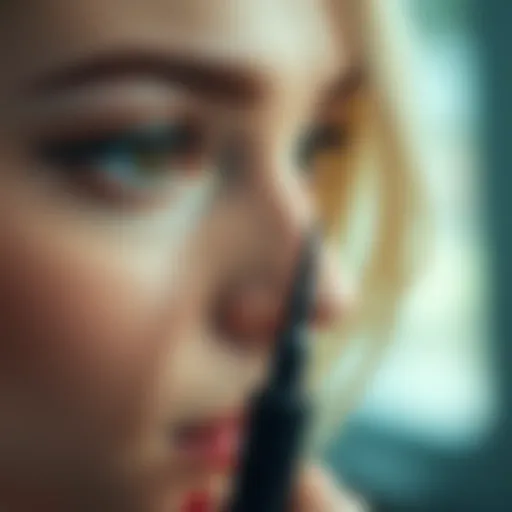 Exploring the Waterproof Liquid Eyebrow Pen: A Comprehensive Guide Introduction