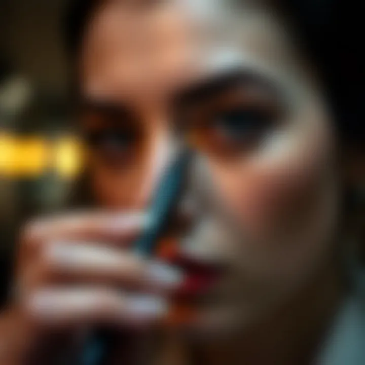 Exploring the Waterproof Liquid Eyebrow Pen: A Comprehensive Guide Summary