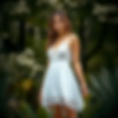 Exploring the White Lace Spring Dress: A Comprehensive Guide Summary Exploring the White Lace Spring Dress: A Comprehensive Guide Summary