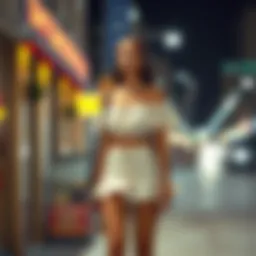 Exploring the White Skirt Top Set: A Comprehensive Guide Introduction