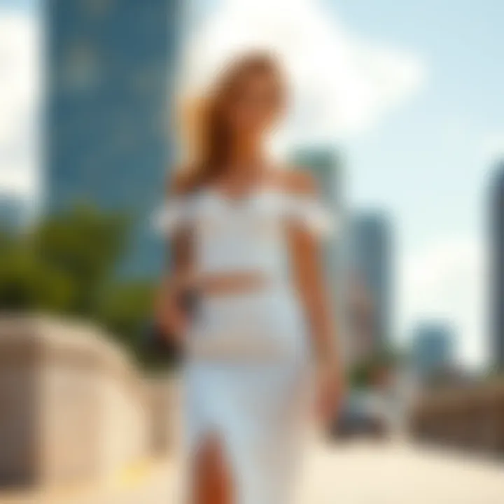 Notable Exploring the White Skirt Top Set: A Comprehensive Guide