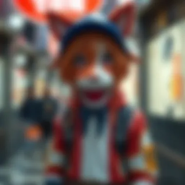 Notable Exploring the World of Anime Mascot Costumes