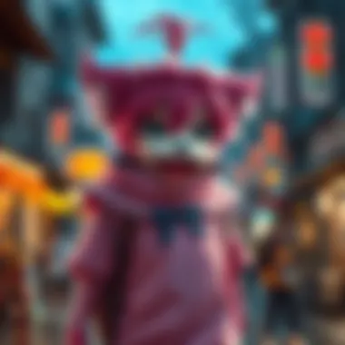 Exploring the World of Anime Mascot Costumes Summary