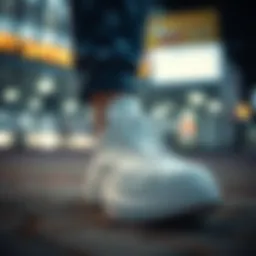 Exploring Thick Sole White Sneakers: A Comprehensive Guide Introduction
