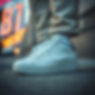 Exploring Thick Sole White Sneakers: A Comprehensive Guide Summary