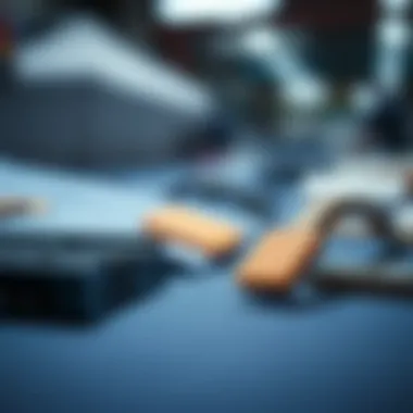 Variety of materials used in sleeve clip production