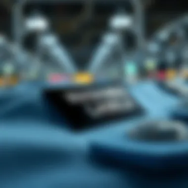 Innovative technology used in producing washable labels