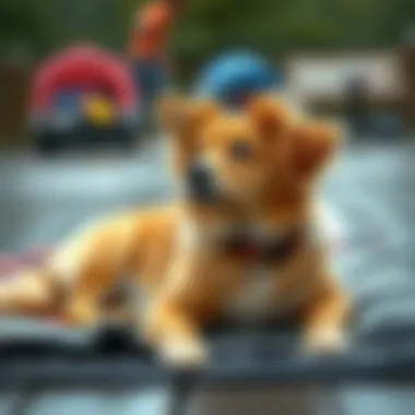 Notable Exploring Waterproof Mats for Pets: A Comprehensive Guide Notable Exploring Waterproof Mats for Pets: A Comprehensive Guide