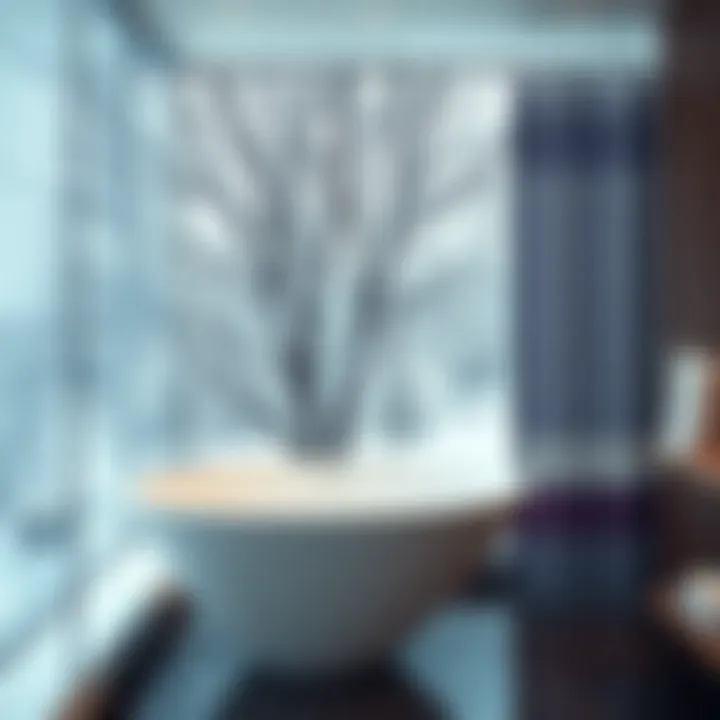 Exploring Winter Shower Curtains: A Comprehensive Guide Summary