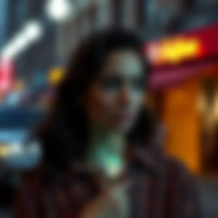 Stylish Personalization Options Stylish personalization options available for photo projection necklaces