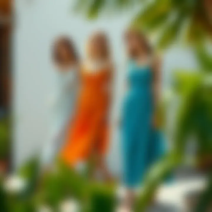 Notable Exploring Women's Midi Dresses for Summer