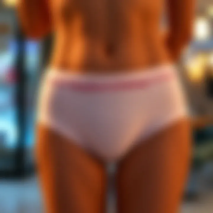 Exploring Women's Panties Size 5: Understanding Fit, Style, and Fabric Choices Introduction Exploring Women's Panties Size 5: Understanding Fit, Style, and Fabric Choices Introduction