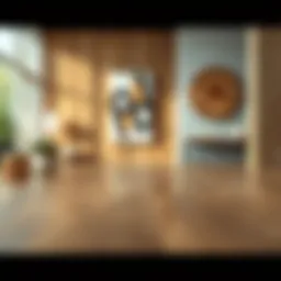 Exploring Wood Look Vinyl Peel and Stick: A Comprehensive Guide Introduction