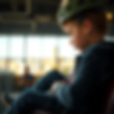 Comfortable fits for active kids