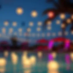 Floating Lights for Pool Parties: A Comprehensive Guide Introduction