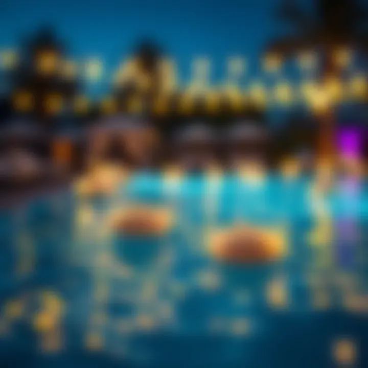 Floating Lights for Pool Parties: A Comprehensive Guide Summary
