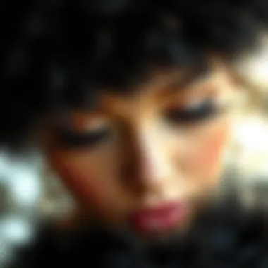Fluffy Mink Lashes: A Comprehensive Exploration Summary Fluffy Mink Lashes: A Comprehensive Exploration Summary