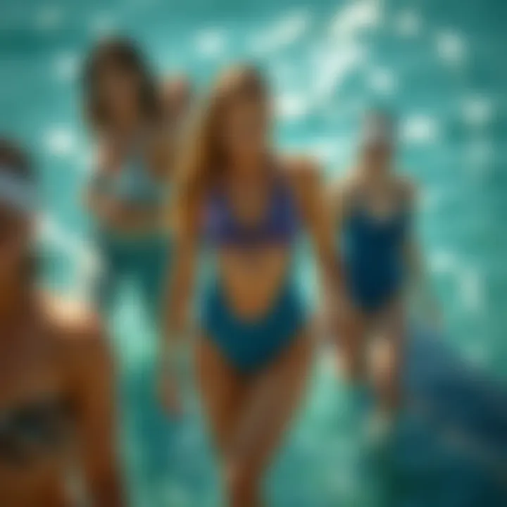 The Future of Swimwear Design Innovations Future trends in swimsuit design