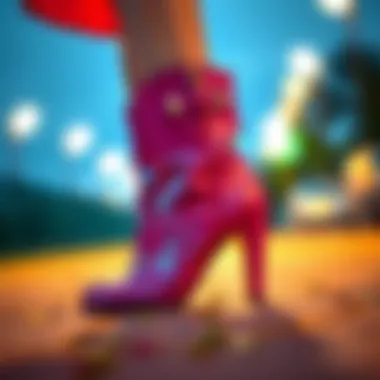 Notable High Heel Boots for Ten-Year-Olds: A Thoughtful Perspective