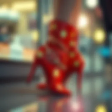 High Heel Boots for Ten-Year-Olds: A Thoughtful Perspective Summary