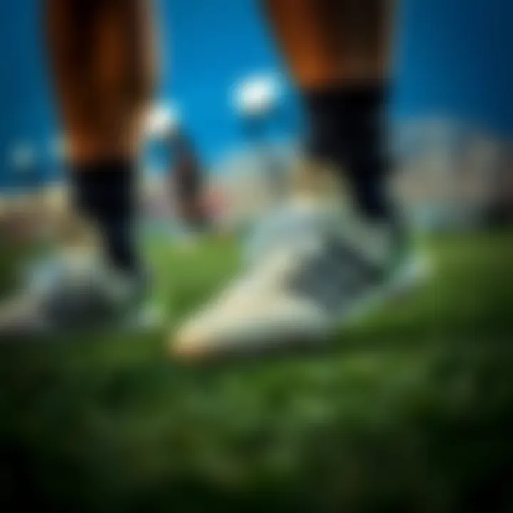 Essential Maintenance for Longevity Maintenance tools and products for high-top turf soccer shoes