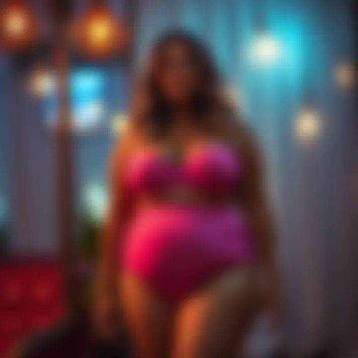 High-Waisted Control Panties for Plus Size: A Comprehensive Guide Summary