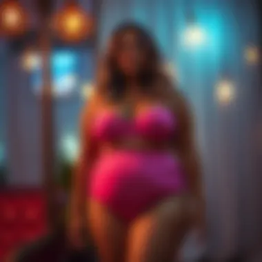 High-Waisted Control Panties for Plus Size: A Comprehensive Guide Summary High-Waisted Control Panties for Plus Size: A Comprehensive Guide Summary