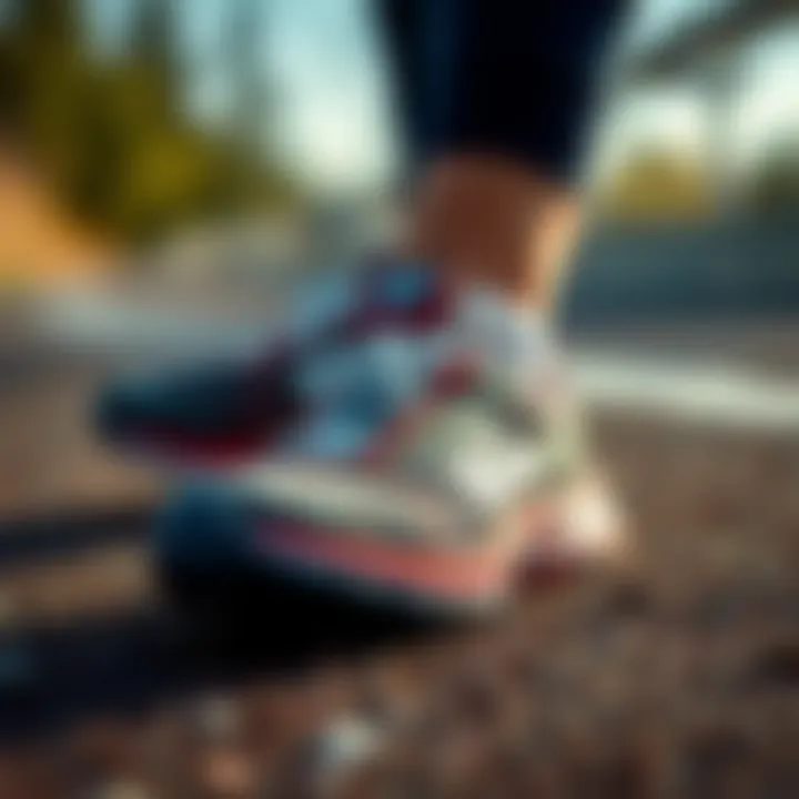 Checklist for maintaining running shoes for optimal performance