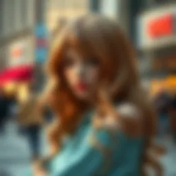 Long Wavy Synthetic Wigs: A Comprehensive Guide Introduction