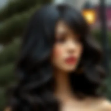 Notable Long Wavy Synthetic Wigs: A Comprehensive Guide Notable Long Wavy Synthetic Wigs: A Comprehensive Guide