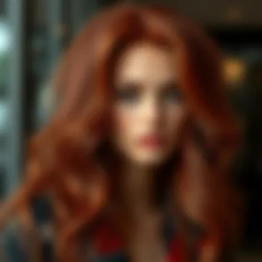 Long Wavy Synthetic Wigs: A Comprehensive Guide Summary Long Wavy Synthetic Wigs: A Comprehensive Guide Summary
